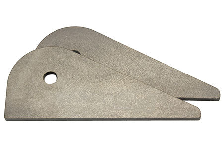 Chassis Link Tabs 3/8" Thick