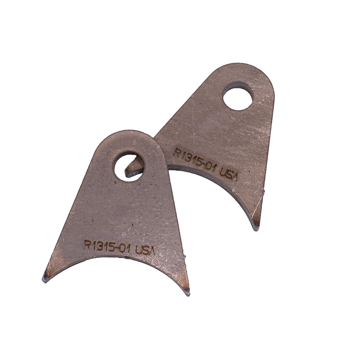 3.0" Axle Mount Shock Tabs, Pair