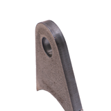 3.0" Axle Mount Shock Tabs, Pair