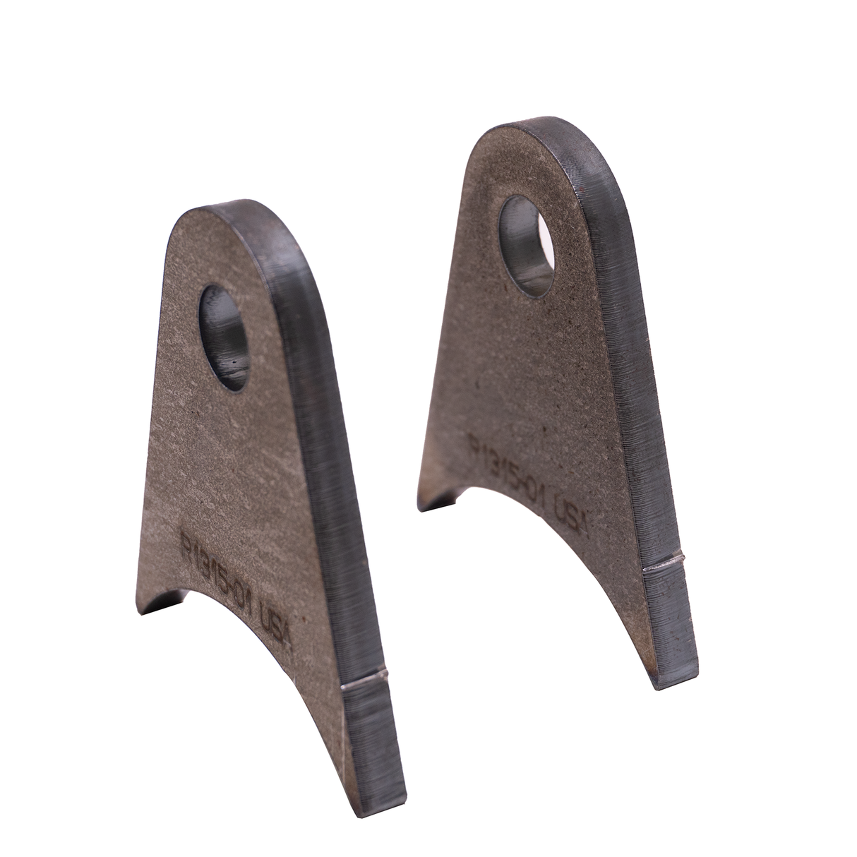 3.0" Axle Mount Shock Tabs, Pair
