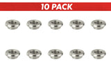 Fix it Weld Washers, 4 Sizes - 10 Pack