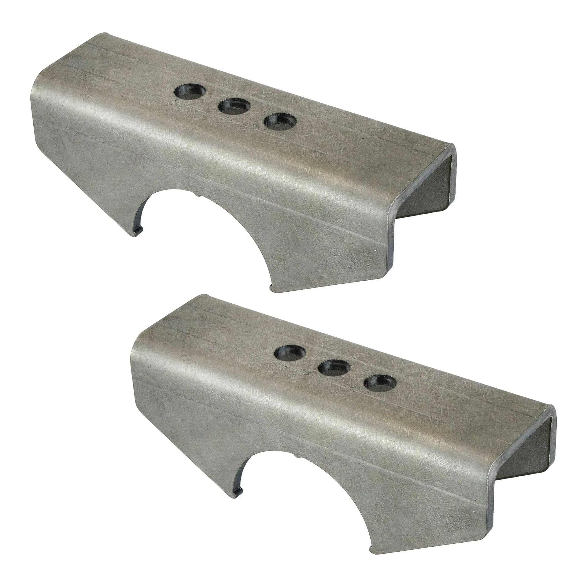 Tall Spring Perch Pair 3.125 3.25 Axle Tube Off-Road Suspension