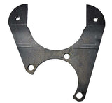 Ford Dana 60 Rear Disc Brake Bracket Pair, 77-84