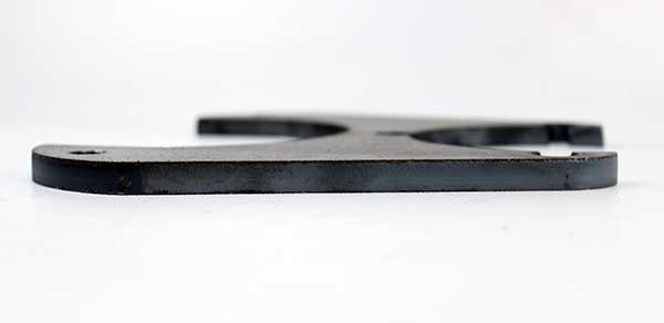 Ford Rear Dana 60 Disc Brake Bracket Pair, 67-76