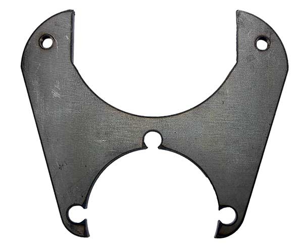 Ford Rear Dana 60 Disc Brake Bracket Pair, 67-76