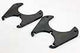 Ford Rear Dana 60 Disc Brake Bracket Pair, 67-76