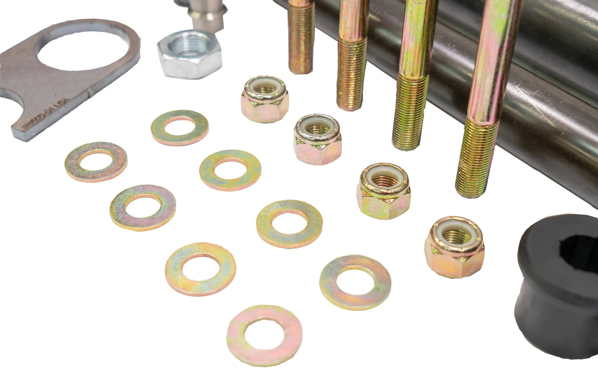 Antiwrap/Traction Bar Kit