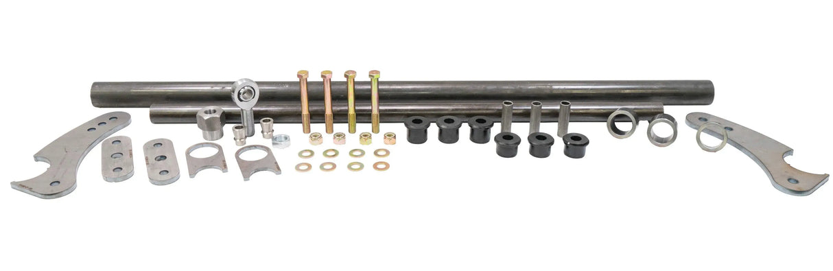 Antiwrap/Traction Bar Kit