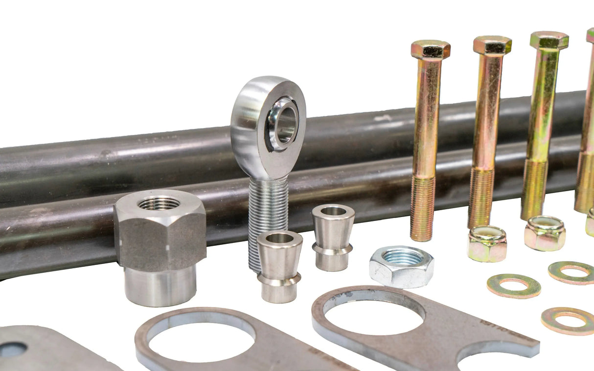 Antiwrap/Traction Bar Kit