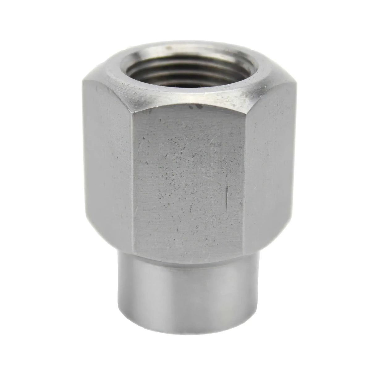 7/8" Hex Head Tube Adapter Right Hand 1(ID) 14(TPI)