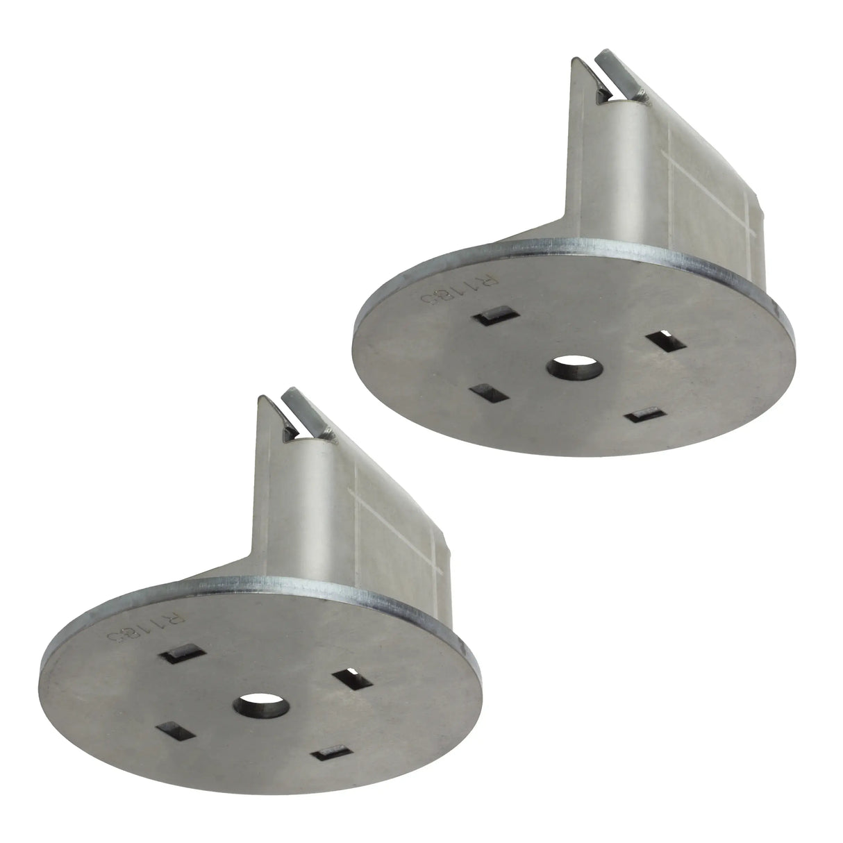 Frame Coil Bucket, Centered