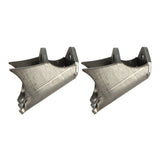 Monster Axle Sidemount Shock Bracket (Pair)