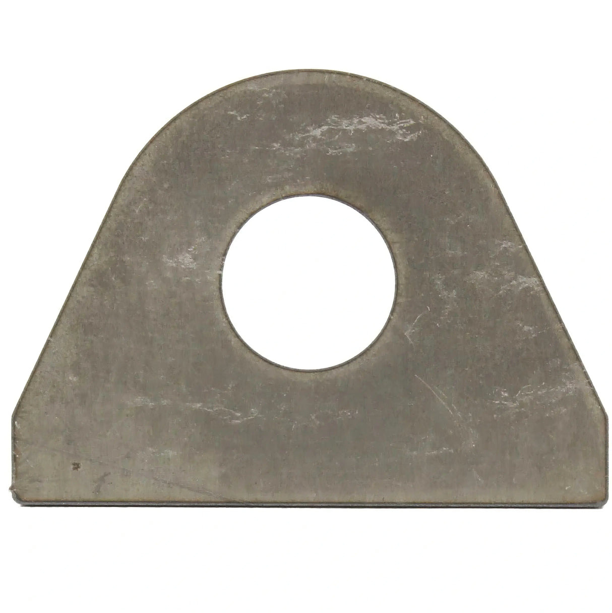 1/2" Thick D Ring Tab (Flat Mount)