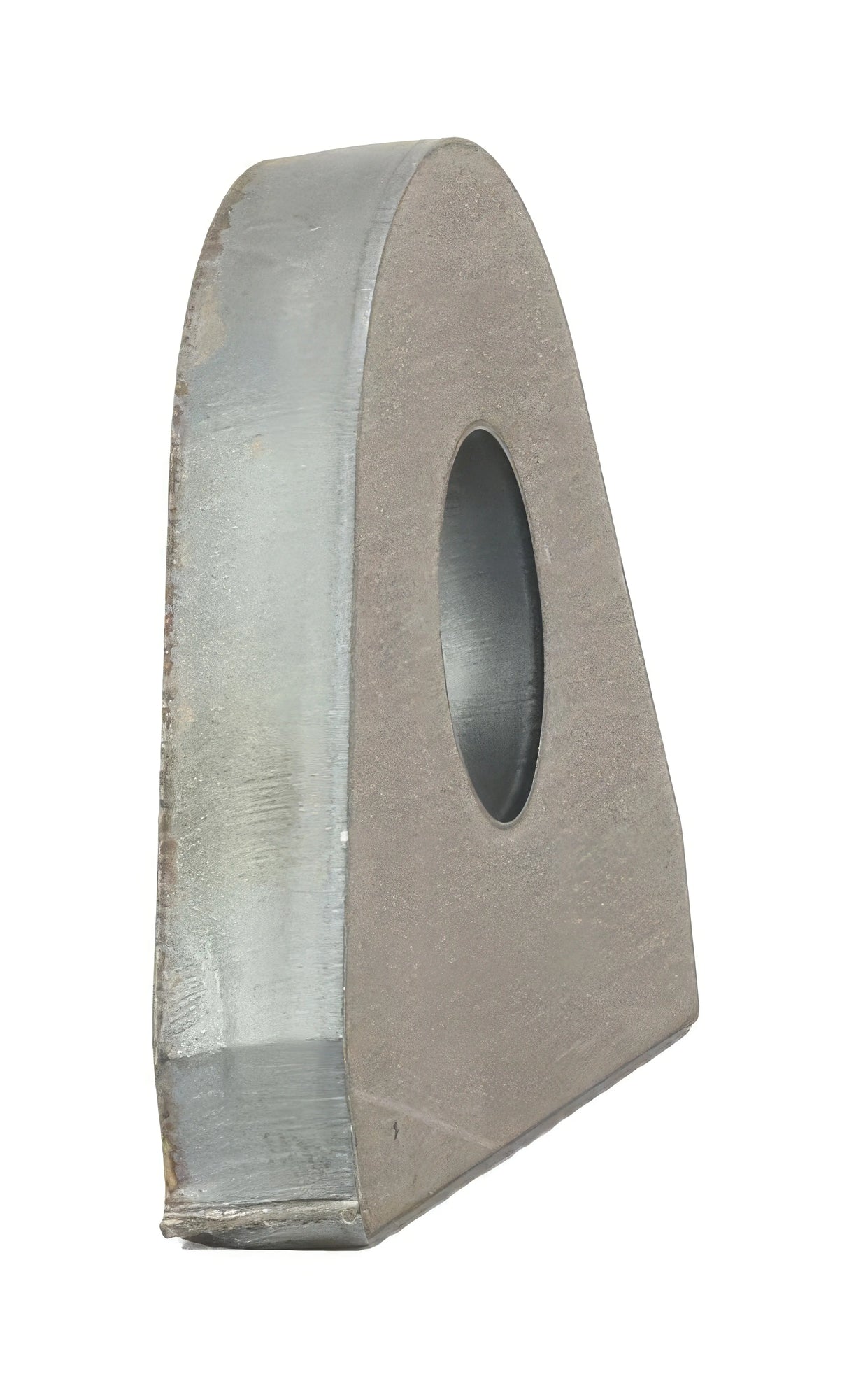 1/2" Thick D Ring Tab (Flat Mount)