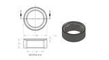 Ruffstuff Oil Fill Plug