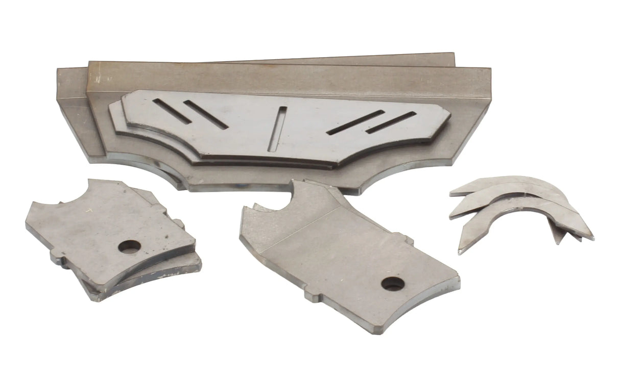 Lower Triangulated 4 Link Bracket