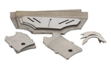 Lower Triangulated 4 Link Bracket