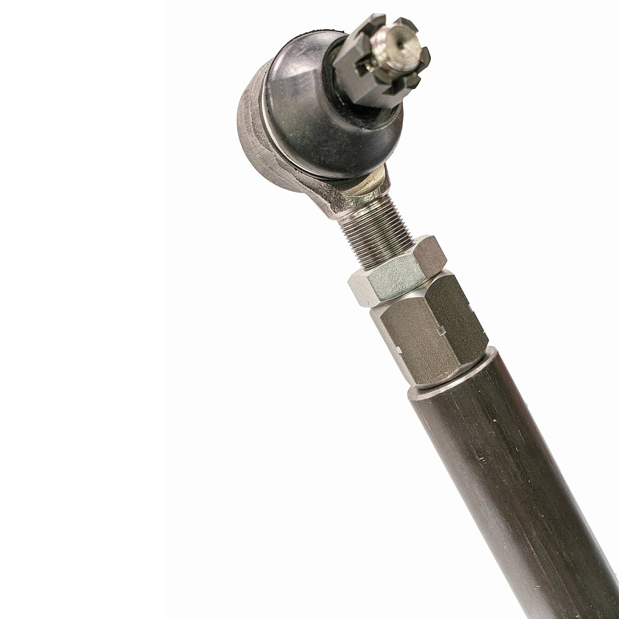 7/8" x 18TPI Left Hand Tube Adapter 1" ID HEX