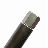 7/8" x 18TPI Left Hand Tube Adapter 1" ID HEX