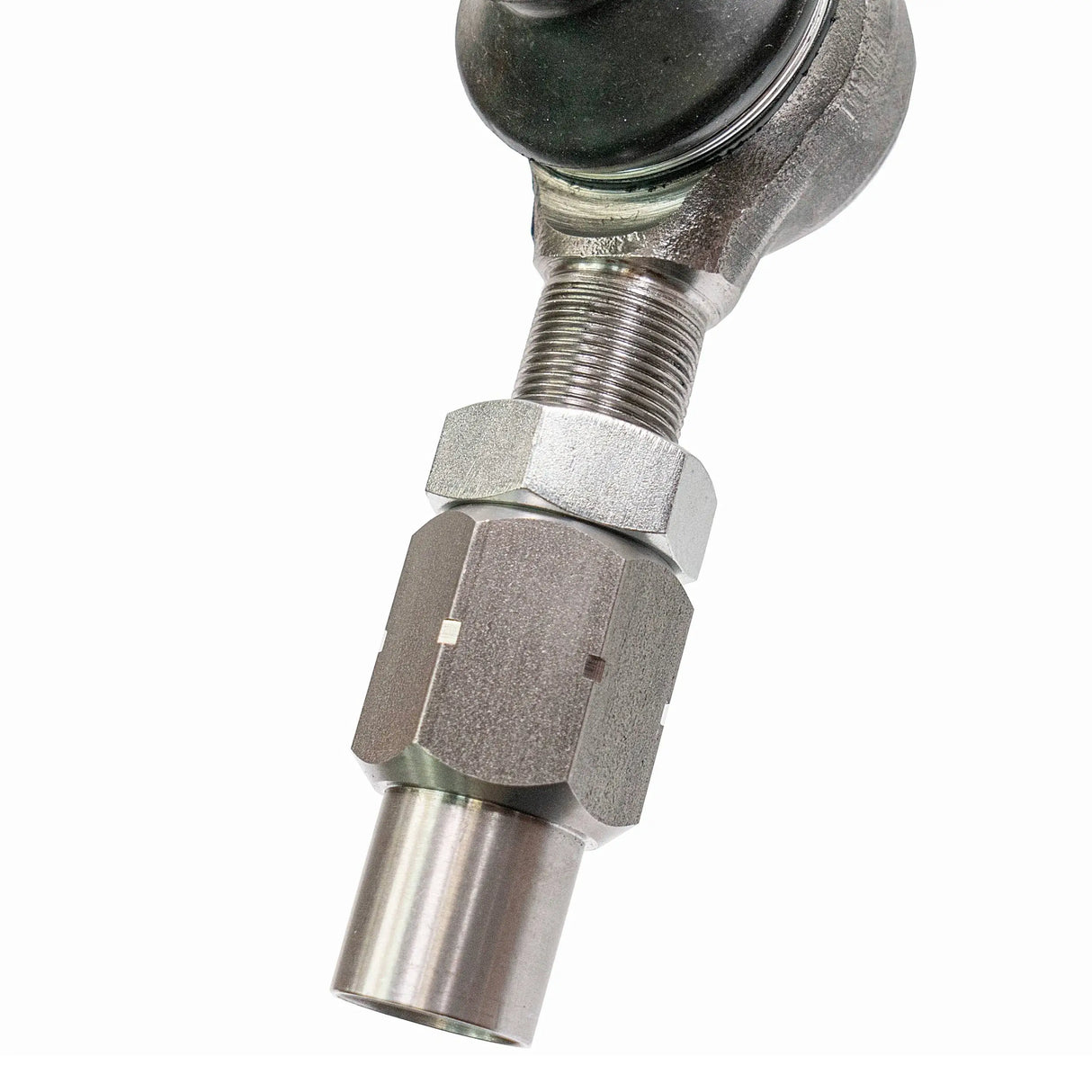 7/8" x 18TPI Left Hand Tube Adapter 1" ID HEX