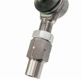 7/8" x 18TPI Left Hand Tube Adapter 1" ID HEX