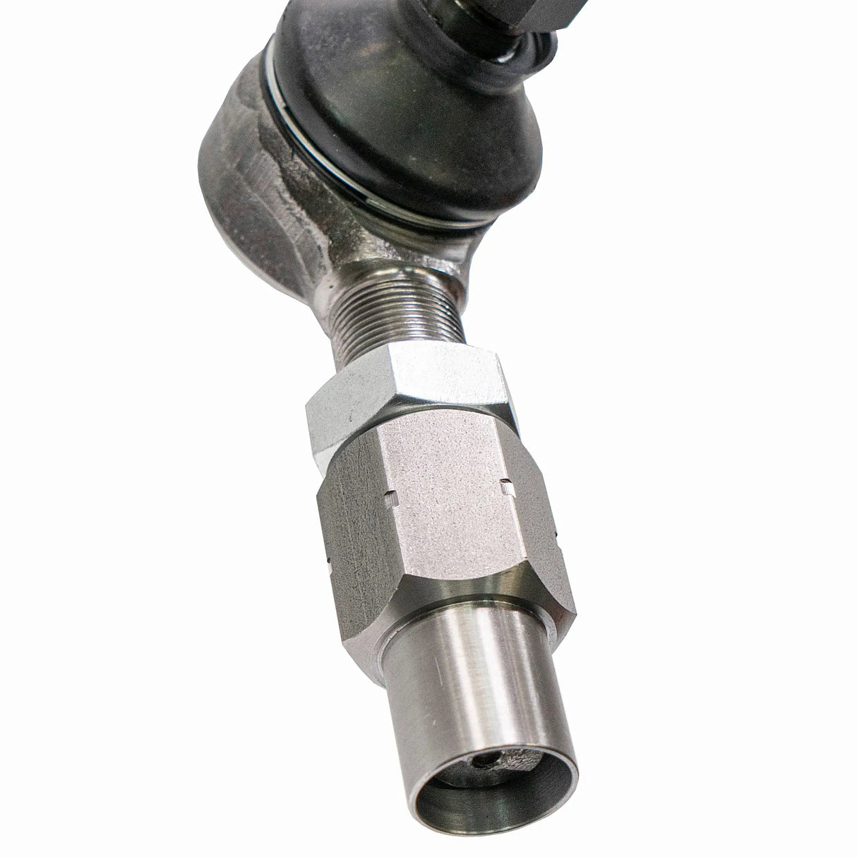 7/8" x 18TPI Left Hand Tube Adapter 1" ID HEX