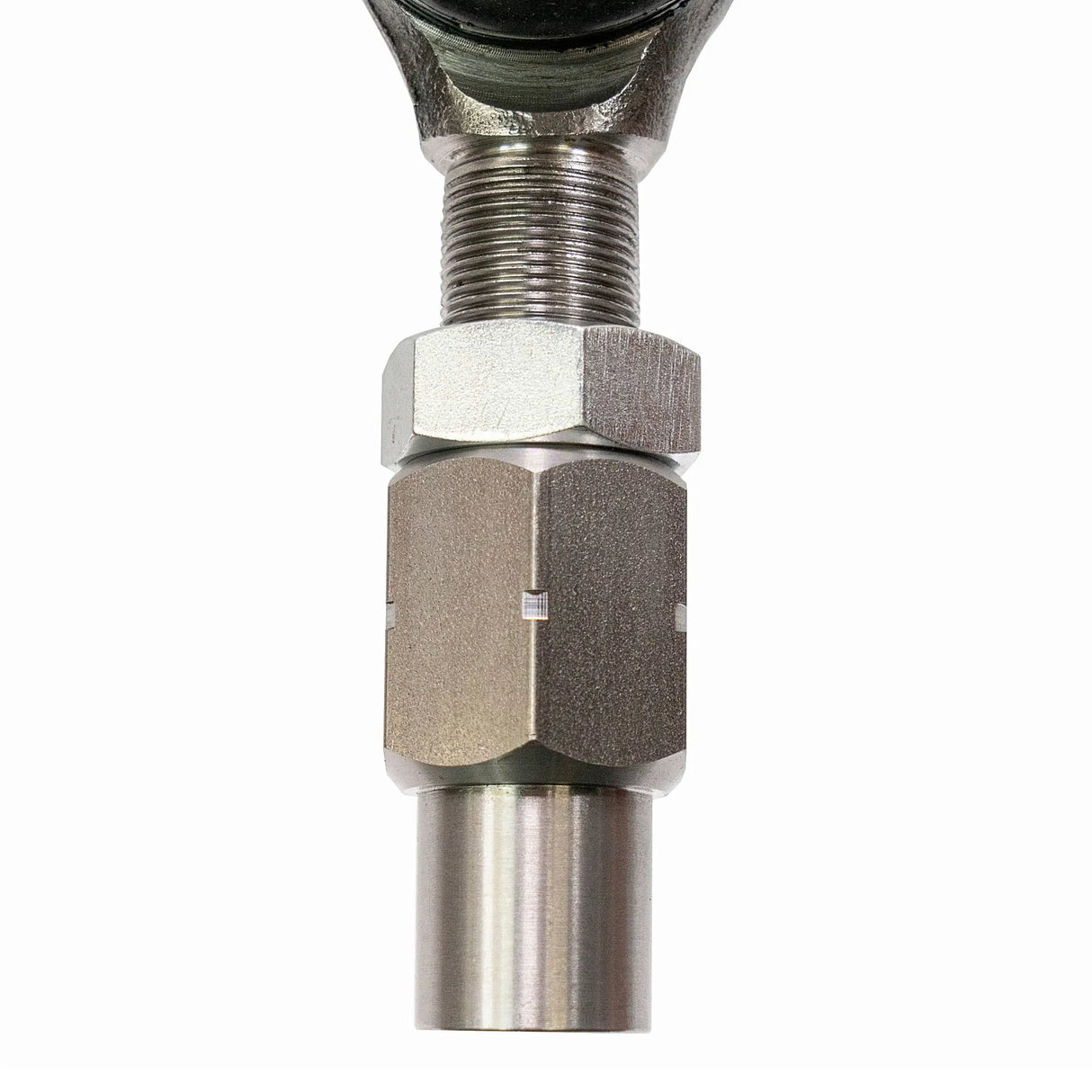 7/8" x 18TPI Left Hand Tube Adapter 1" ID HEX