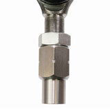 7/8" x 18TPI Left Hand Tube Adapter 1" ID HEX
