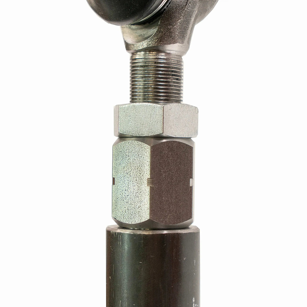 7/8" x 18TPI Left Hand Tube Adapter 1" ID HEX