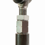7/8" x 18TPI Left Hand Tube Adapter 1" ID HEX