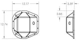 Sterling Differential Cover