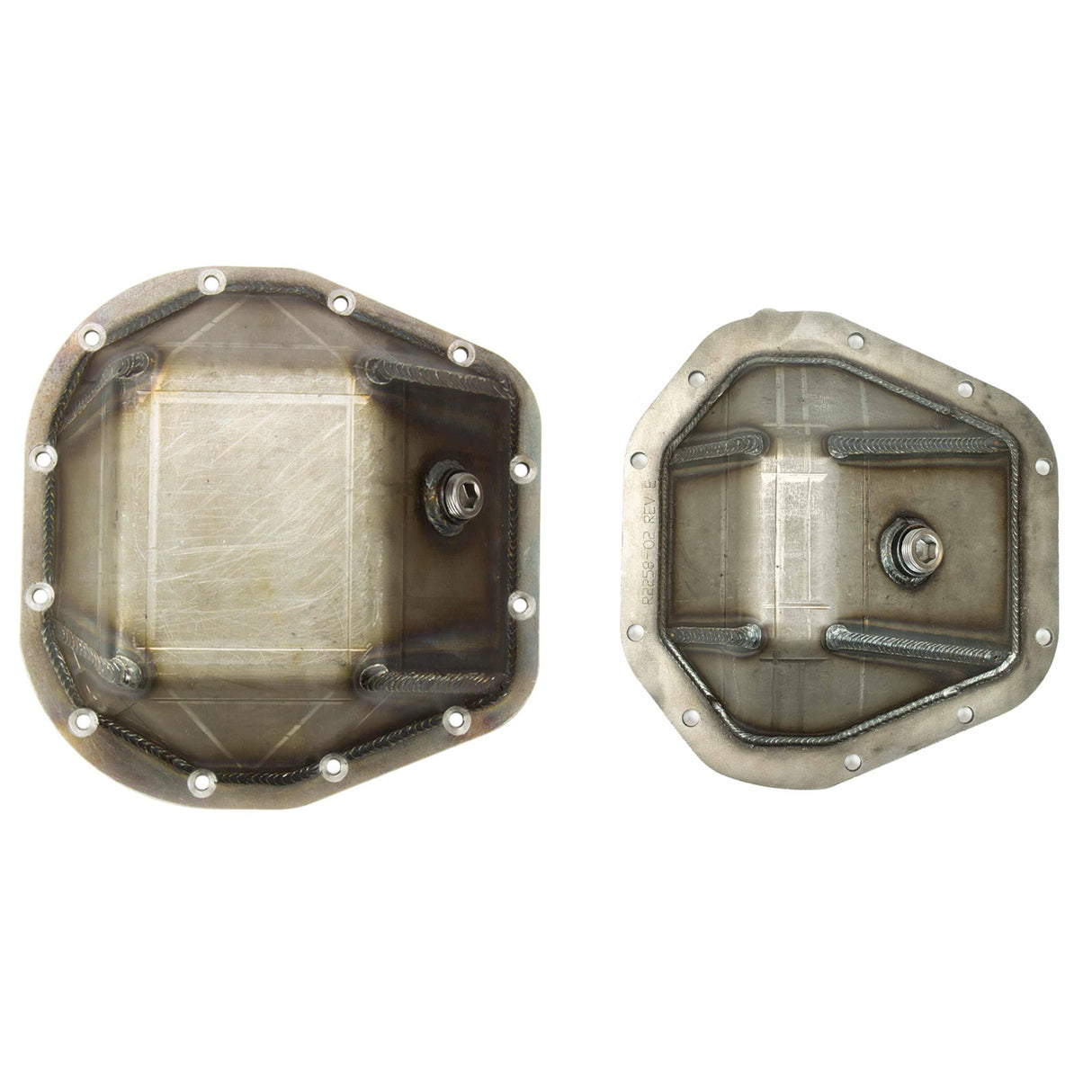 Ford Super Duty 1-Ton Axles Differential Cover Pack