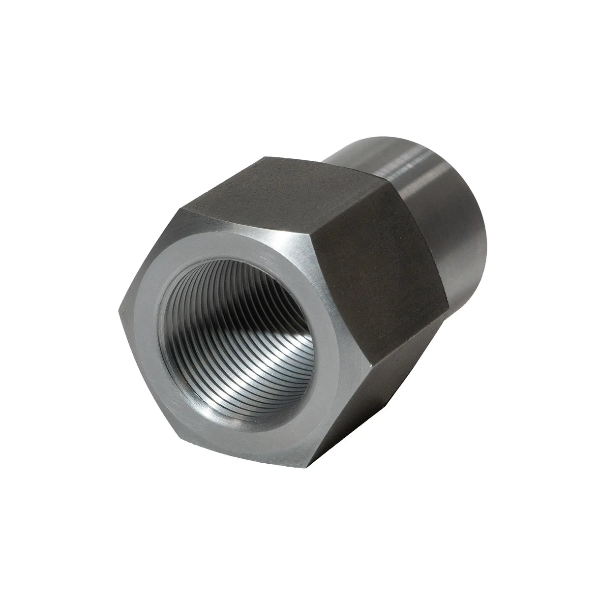 1.25" Hex Head Tube Adapter Right Hand 1.5(ID) 12(TPI)