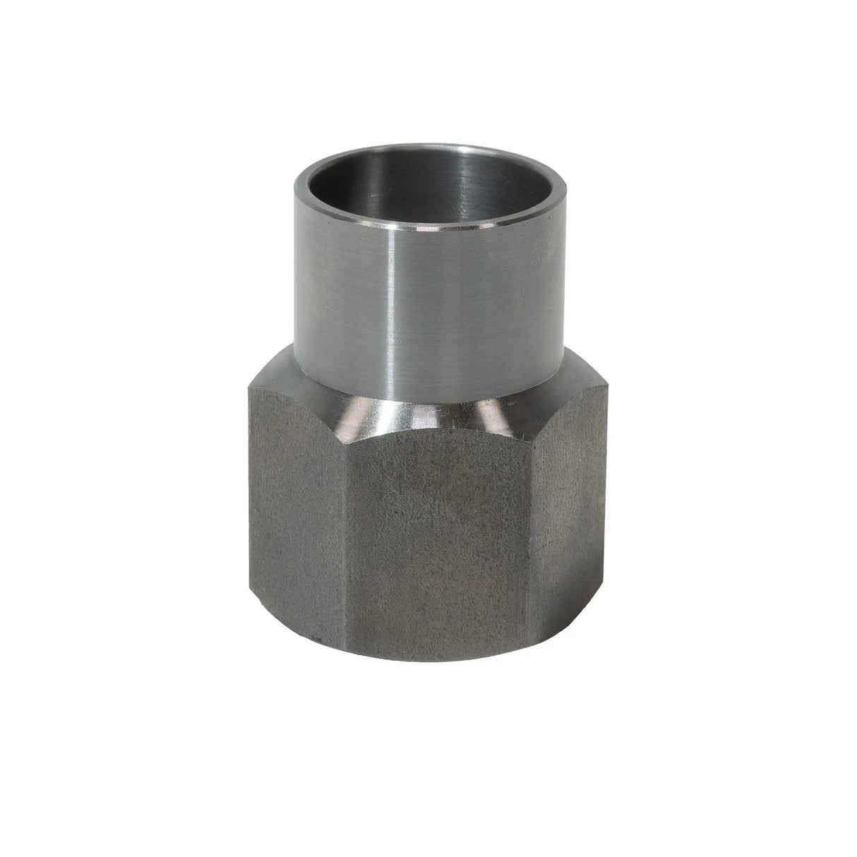 1.25" Hex Head Tube Adapter Right Hand 1.5(ID) 12(TPI)