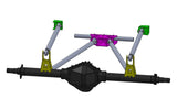 4 Link Kit Lowers Triangulated