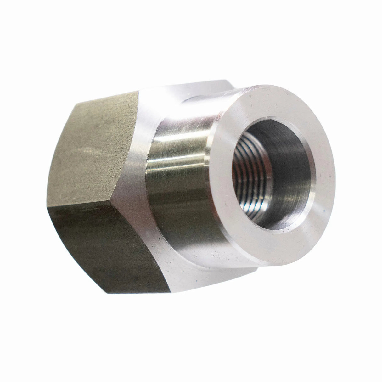 7/8" Hex Head Tube Adapter Right Hand 1.50(ID) 14(TPI)