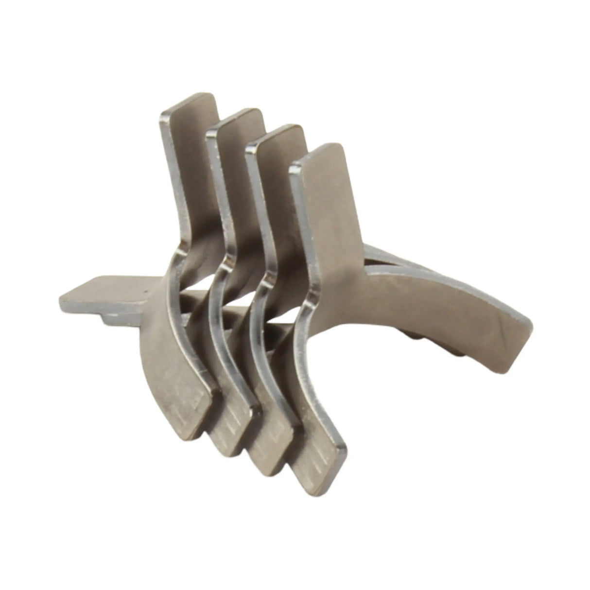 2.5" Remote Reservoir Shock Tie Down Tab (4 Pack)