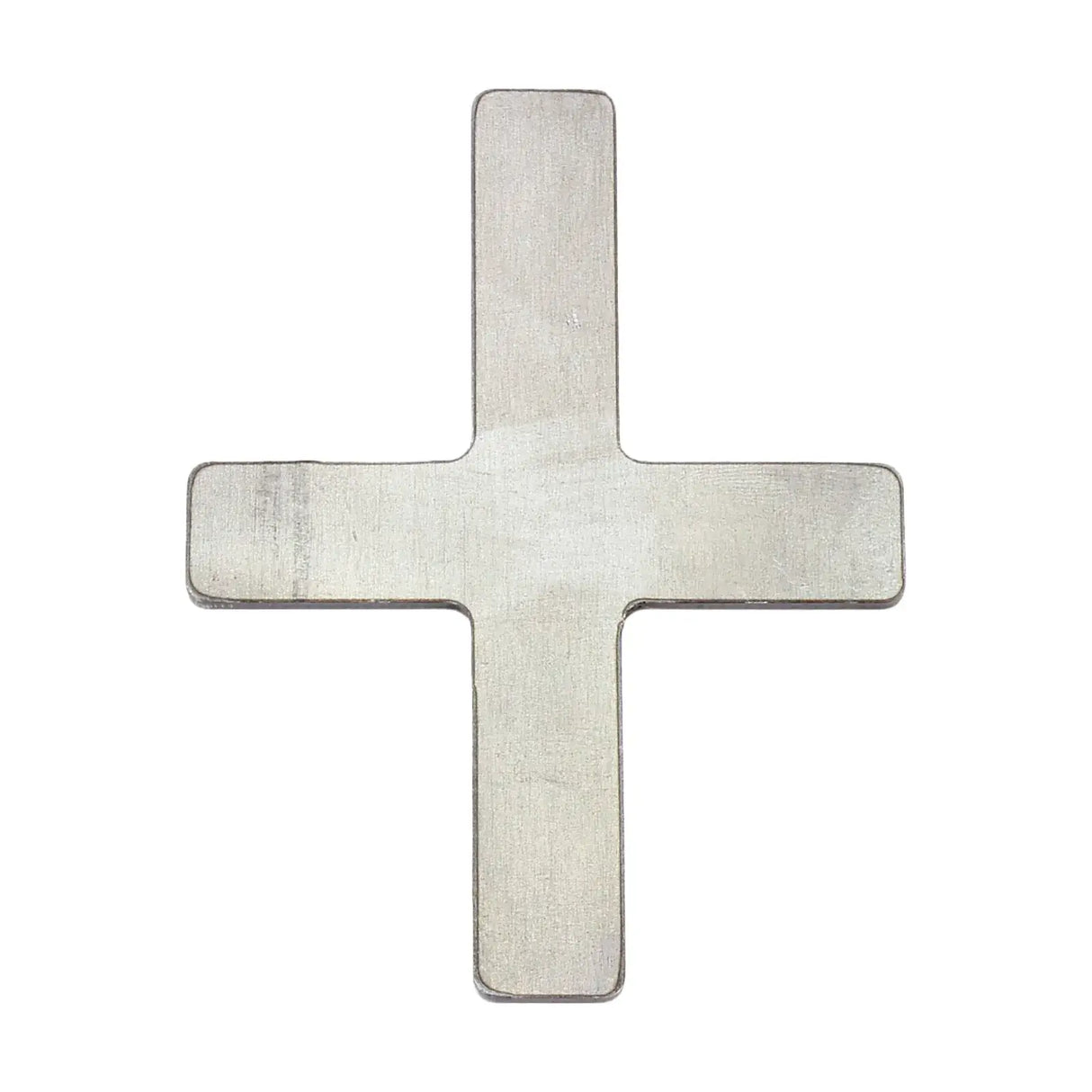 Remote Reservoir Shock Tie Down Tab Flat