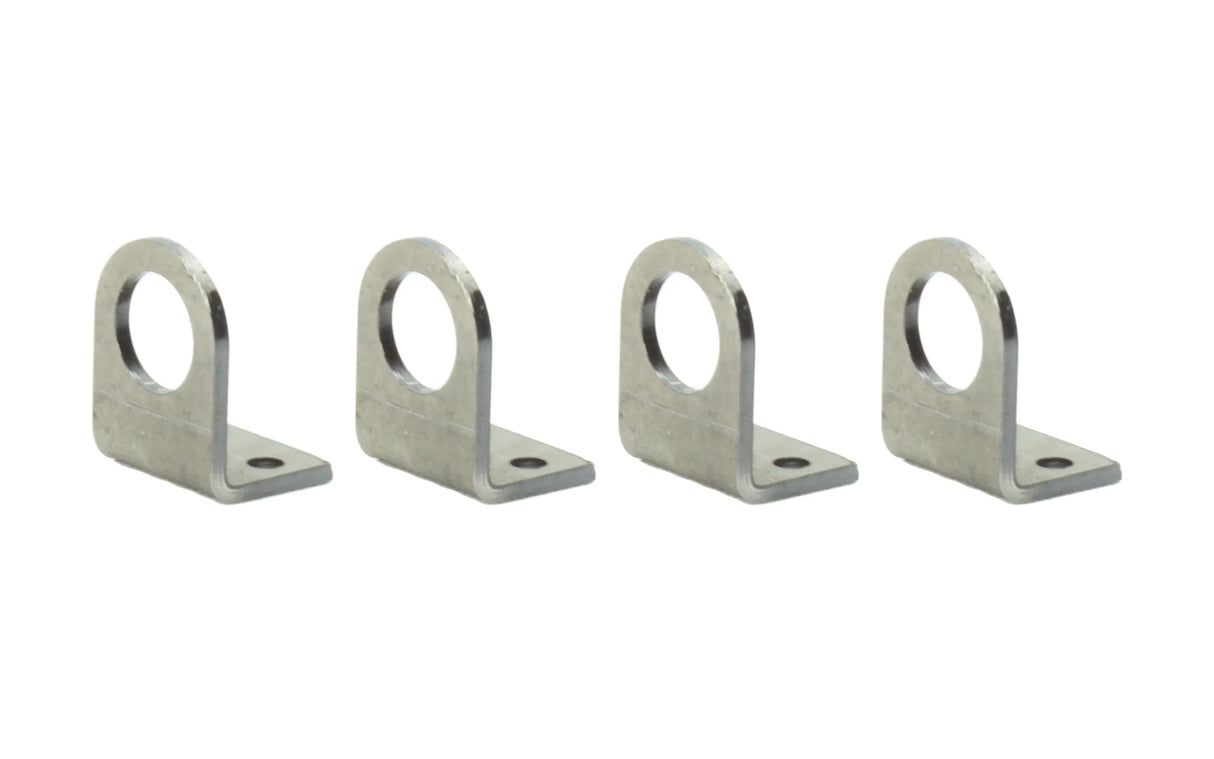 Brake Line Tab Bolt On - 4 Pack