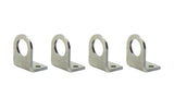 Brake Line Tab Bolt On - 4 Pack