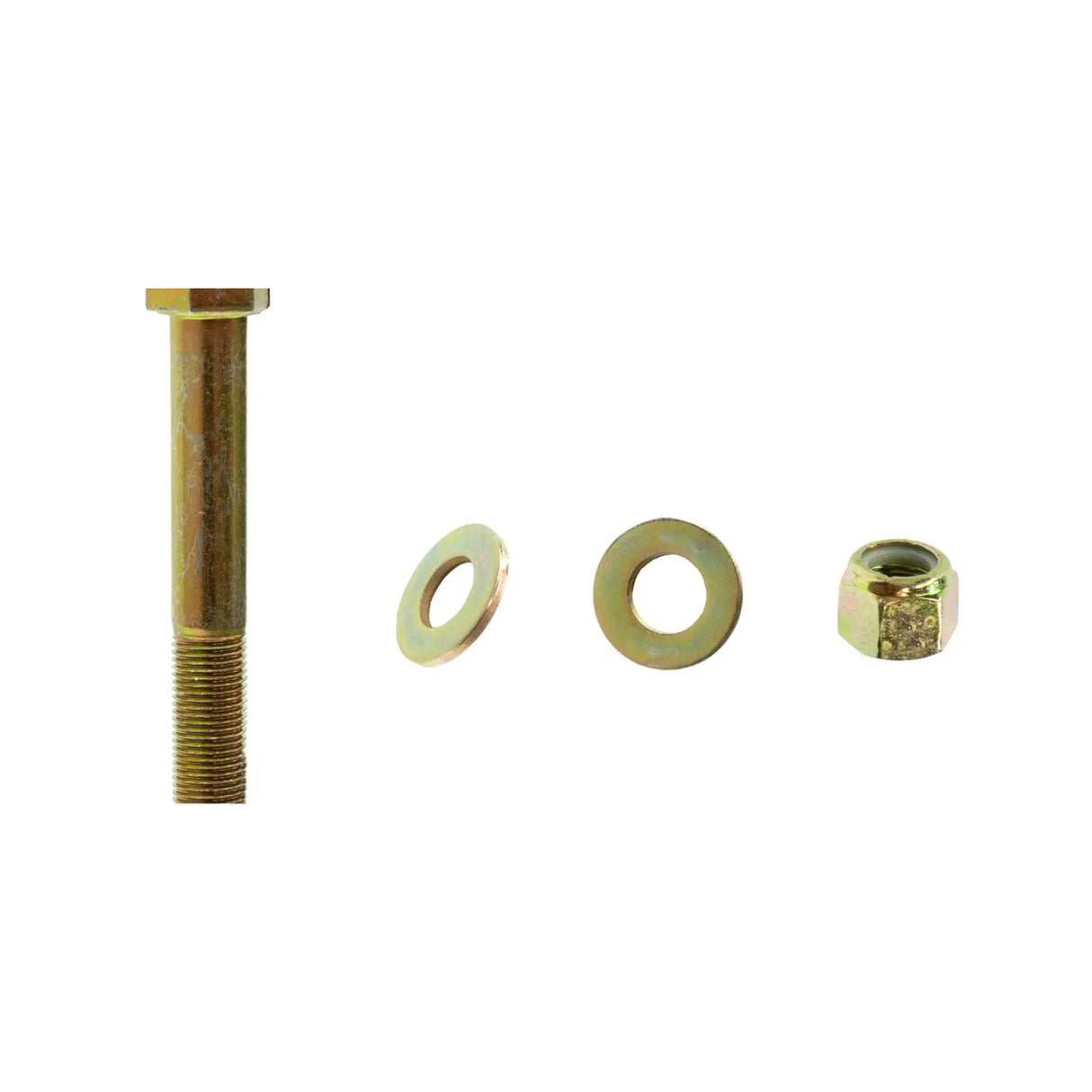 9/16" X 4" Bolt