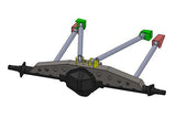 14 Bolt 4 Link Kit