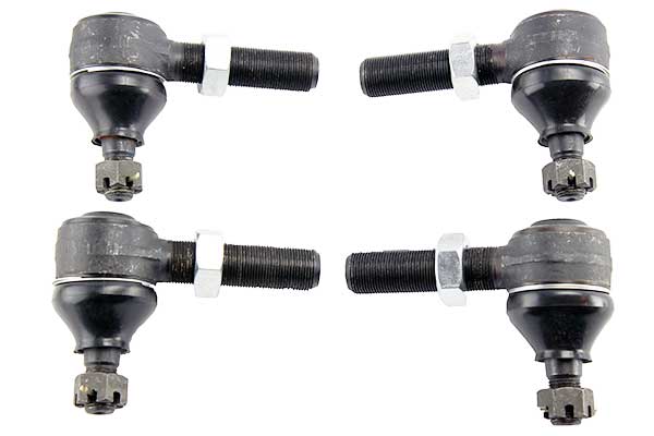 GM Crossover Steering TRE Replacement Kit - Heavy Duty Tie Rod