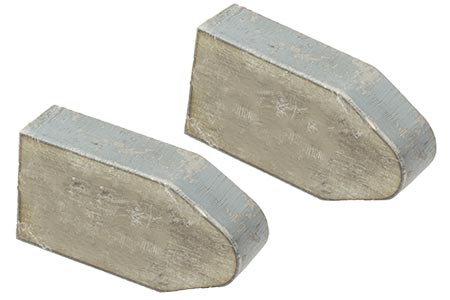 Axle Steering Stops