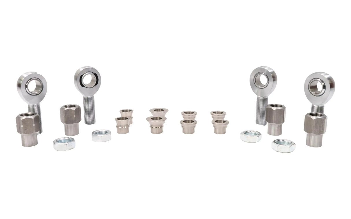 RuffStuff 3/4" Heim Steering Kit *NO TUBE*