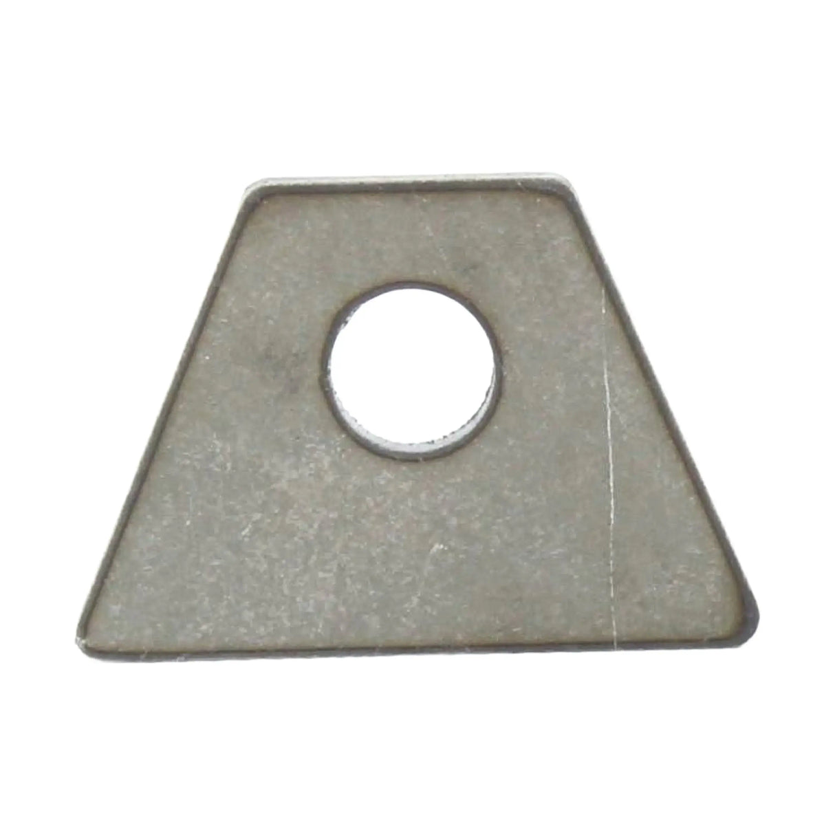 Flat Trick Tab .5" Hole - (Single)