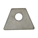 Flat Trick Tab .5" Hole - (Single)