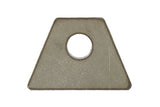 Flat Trick Tab .5" Hole - (Single)