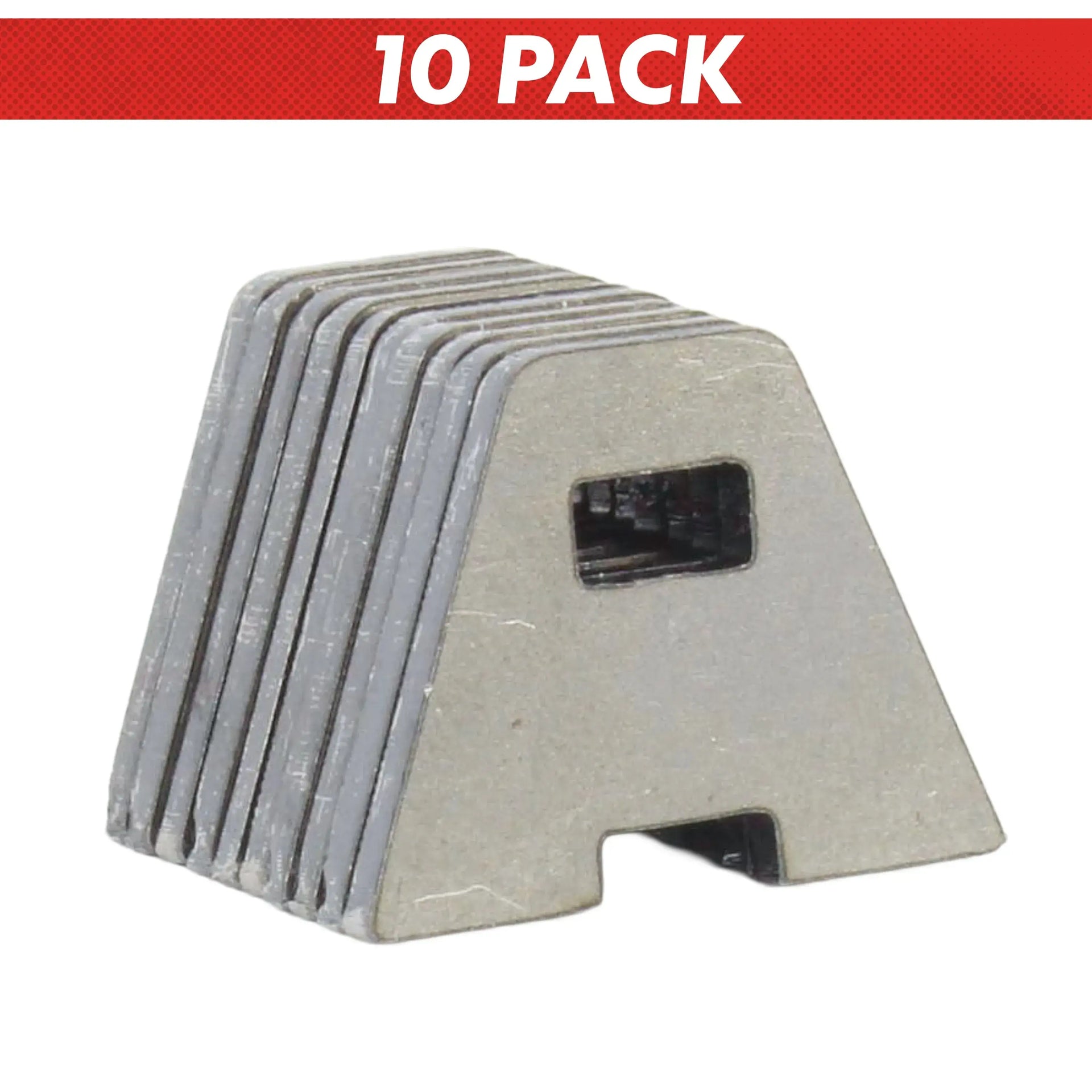 Zip Tie Tab Medium - 1/4