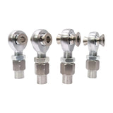 RuffStuff 7/8" Heim Steering Kit *NO TUBE*